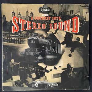 A Journey Into Stereo Sound · Various