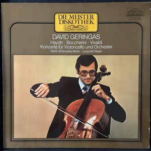 Konzerte Für Violoncello Und Orchester · Joseph Haydn