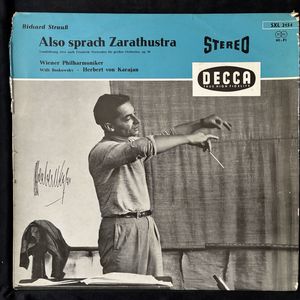Also Sprach Zarathustra  · Richard Strauss