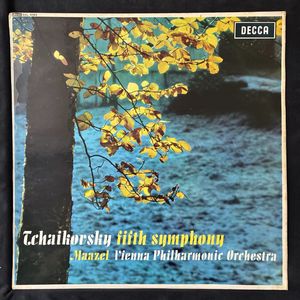 Fifth Symphony · Pyotr Ilyich Tchaikovsky