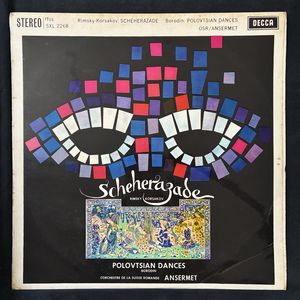 Scheherazade / Polovtsian Dances · Nikolai Rimsky-Korsakov