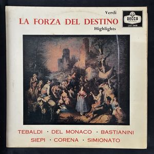 La Forza Del Destino - Highlights · Giuseppe Verdi