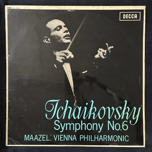 Symphony No.6 · Pyotr Ilyich Tchaikovsky