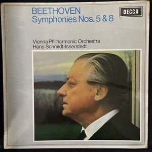 Symphonies Nos. 5 & 8 · Ludwig van Beethoven