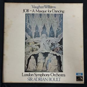 Job  - A Masque For Dancing · Ralph Vaughan Williams