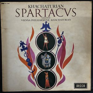 Spartacus / Gayaneh · Aram Khachaturian