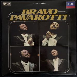 Bravo Pavarotti · Luciano Pavarotti