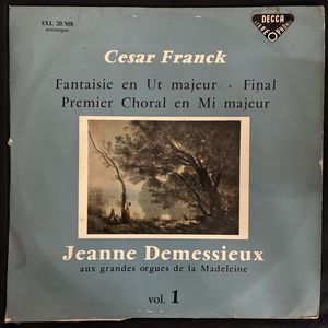 César Franck Vol.2 · César Franck