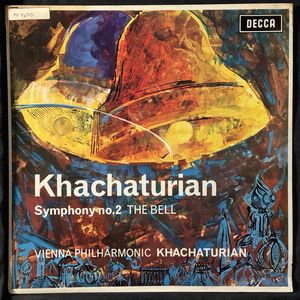 Symphony No.2 The Bell · Aram Khachaturian