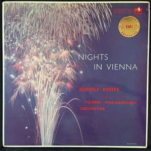 Nights In Vienna · Rudolf Kempe
