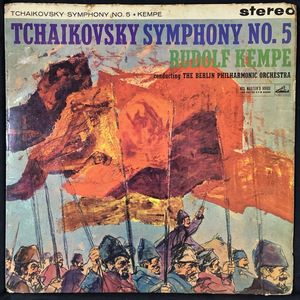 Symphony No. 5  · Pyotr Ilyich Tchaikovsky