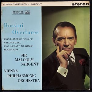 Rossini Overtures · Gioacchino Rossini