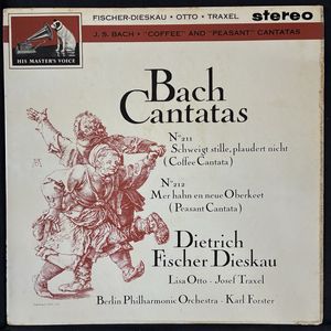Bach Cantatas, Nos. 211 & 212 · Johann Sebastian Bach