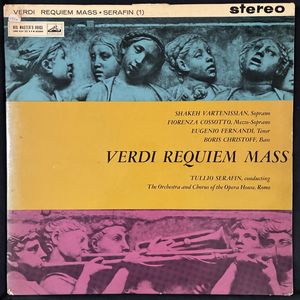 Requiem Mass · Giuseppe Verdi