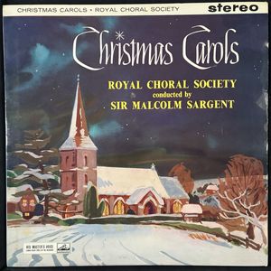 Christmas Carols · The Royal Choral Society
