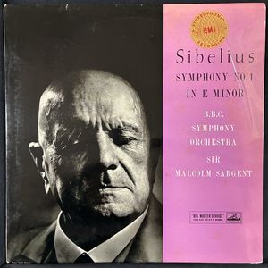 Symphony No. 1 In E Minor · Jean Sibelius