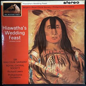 Hiawatha's Wedding Feast · Samuel Coleridge-Taylor