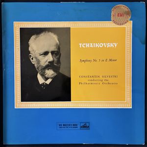 Symphony No. 5 In E Minor · Pyotr Ilyich Tchaikovsky