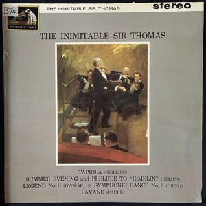 The Inimitable Sir Thomas · Sir Thomas Beecham