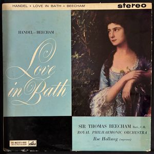 Love In Bath · Georg Friedrich Händel