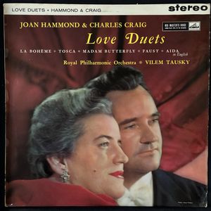 Love Duets · Joan Hammond