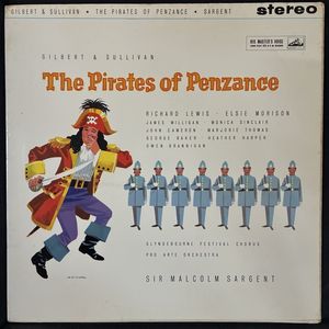 The Pirates Of Penzance Or, The Slave Of Duty · Gilbert & Sullivan