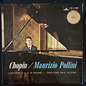 Piano Concerto N°1 In Mi Minore · Frédéric Chopin