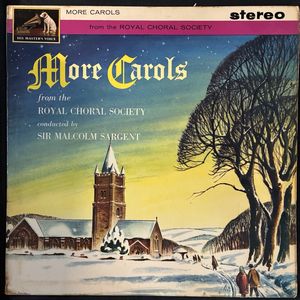 More Carols · The Royal Choral Society