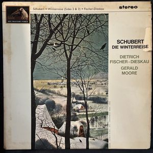 Die Winterreise · Franz Schubert