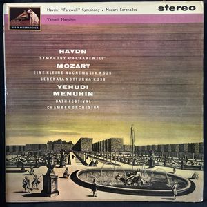 “Farewell” Symphony / Serenades · Joseph Haydn