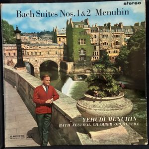 Suites Nos. 1 And 2  · Johann Sebastian Bach