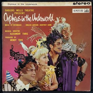 Orpheus In The Underworld · Jacques Offenbach