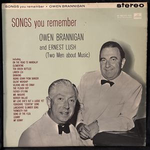 Songs You Remember · Owen Brannigan