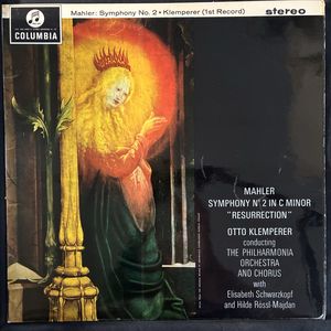 Symphony Nº 2 In C Minor "Resurrection" · Gustav Mahler