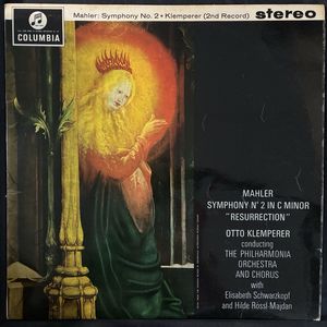 Symphony N° 2 In C Minor "Resurrection" · Gustav Mahler
