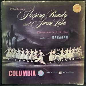 Sleeping Beauty And Swan Lake Ballet Suites · Pyotr Ilyich Tchaikovsky