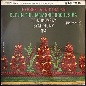 Symphony Nº 4 · Herbert von Karajan