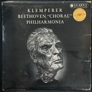 Symphony No. 9 "Choral" · Otto Klemperer