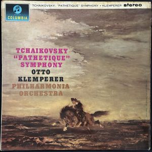 "Pathetique" Symphony · Pyotr Ilyich Tchaikovsky