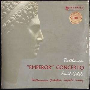 "Emperor" Concerto · Ludwig van Beethoven