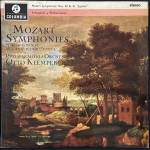 Symphonies Nos. 40 & 41 "Jupiter" · Wolfgang Amadeus Mozart