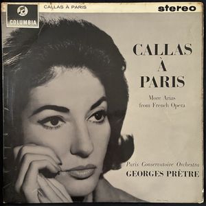 Callas À Paris · Maria Callas