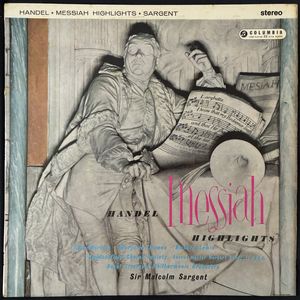 Messiah Highlights · Georg Friedrich Händel