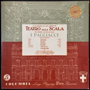 I Pagliacci / Verdi Choruses · Ruggiero Leoncavallo