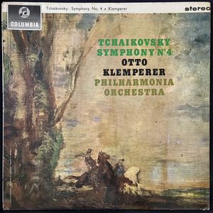 Symphony №4 · Pyotr Ilyich Tchaikovsky
