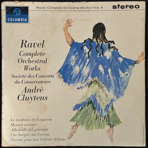 Complete Orchestral Works Vol. 4 · Maurice Ravel