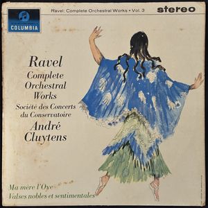 Complete Orchestral Works ✭ Vol. 3 · Maurice Ravel