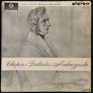 Ballades · Witold Malcuzynsky