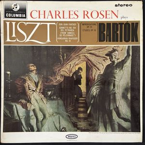 Liszt / Bartok · Franz Liszt