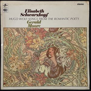 Songs From The Romantic Poets · Hugo Wolf